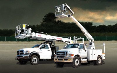 The Future of Electric Utility Equipment Trucks Starts with JDC