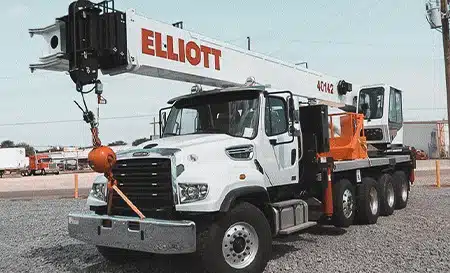 Boom Truck