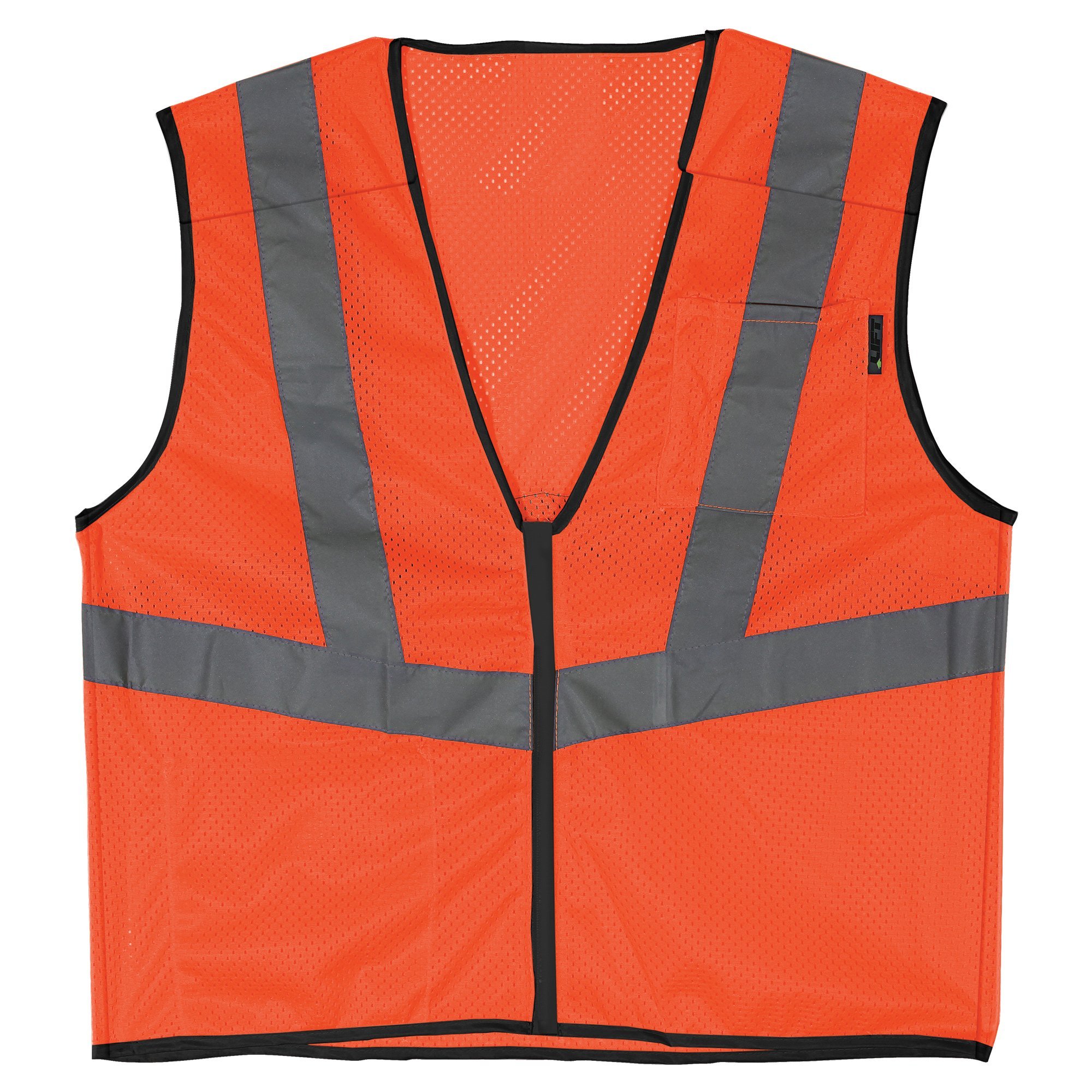 AV E viz pro  orange front