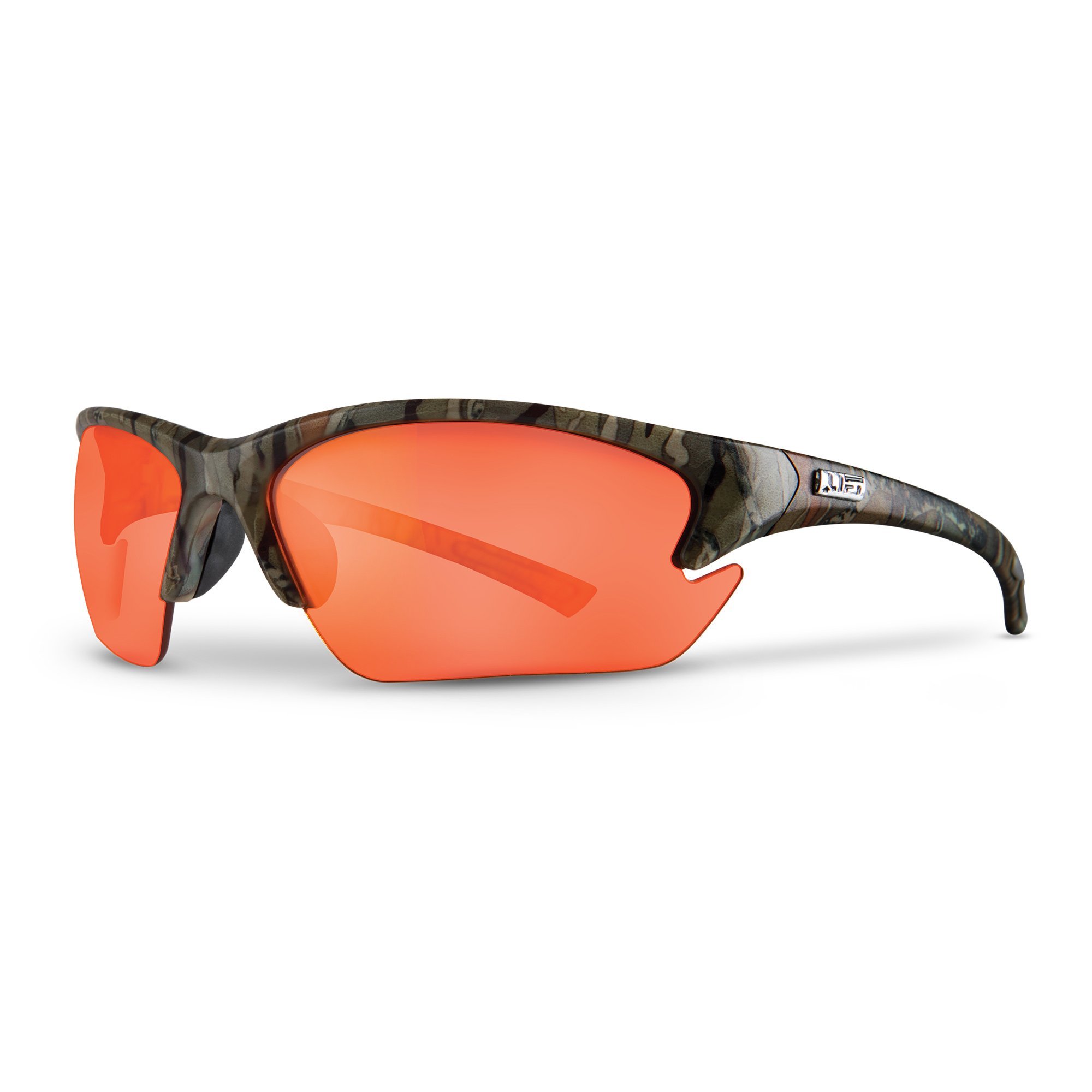 QUEST SAFETY GLASSES - CAMO
