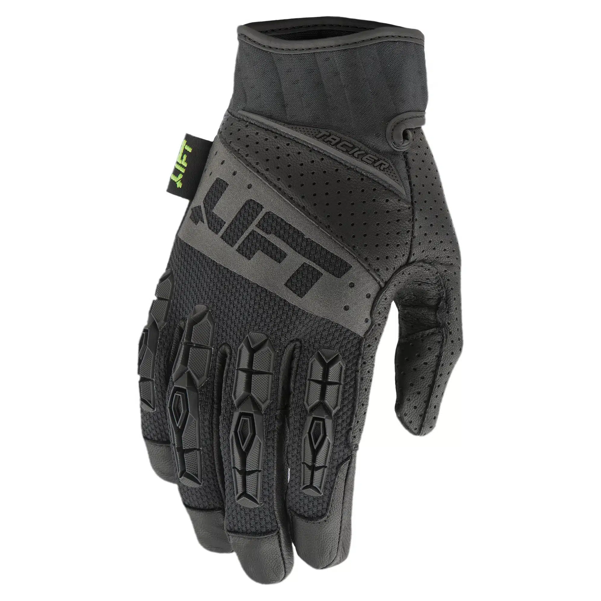 lift black tacker gloves