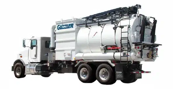 Guzzler Vacuum Trucks - Guzzler Classic (CL)