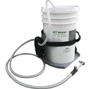 Helix dispensor 6 gallon jetbugs