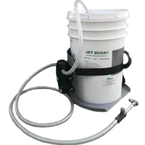 Helix dispensor 6 gallon jetbugs