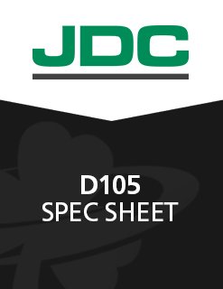 JDC Elliott D SpecSheet Cover