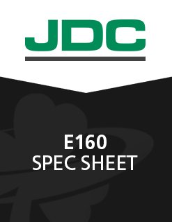 Elliott E160 Platform Truck Spec Sheet