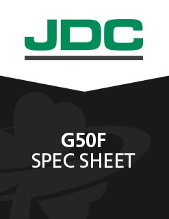 JDC Elliott GF SpecSheet Cover