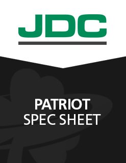 JDC Skylift Patriot SpecSheet Cover