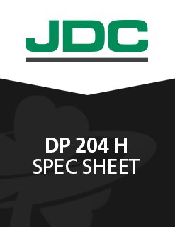 JDC TSE DPH SpecSheet Cover