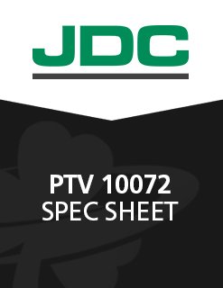 JDC TSE PTV SpecSheet Cover