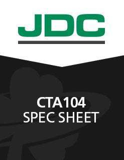 JDC Versalift CTA SpecSheet Cover