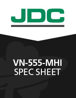 JDC Versalift VNmhi SpecSheet Cover