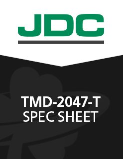 JDC Versalift tmdt SpecSheet Cover