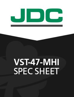 JDC Versalift vstmhi SpecSheet Cover
