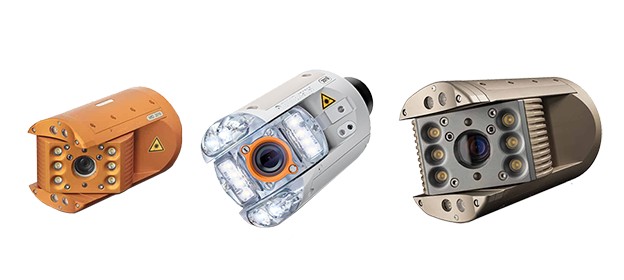 Rapidview CamHeads ProductLineup