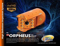 Rapidview Orpheus Cover