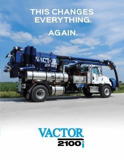 Vactor iCover