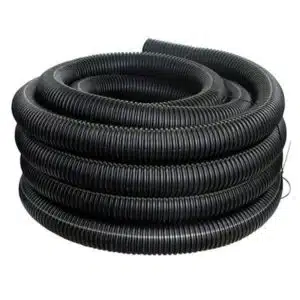 black hose