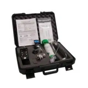 gas meter calibration kit