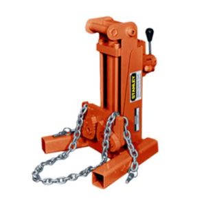 hydraulic post puller