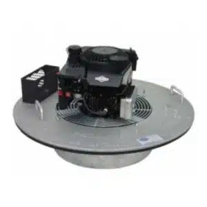 manhole air smoke blower