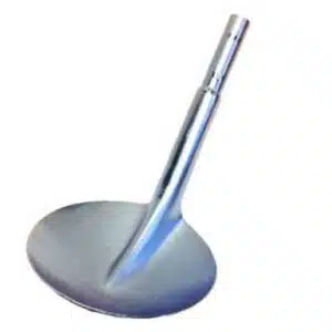 rounded catch basin spoon