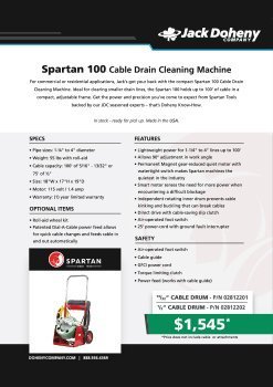 Spartan SpecCover