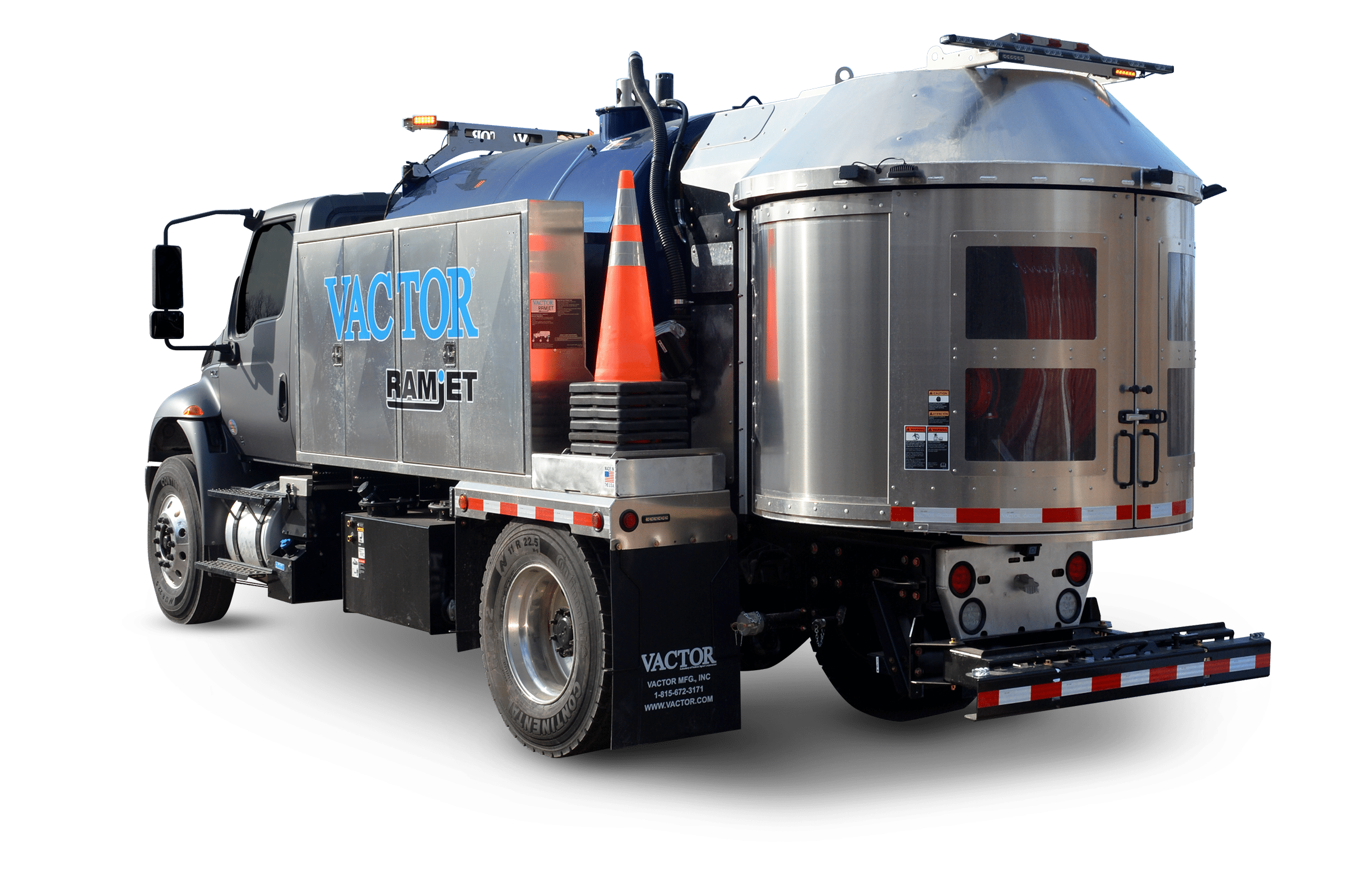 vactor ramjet