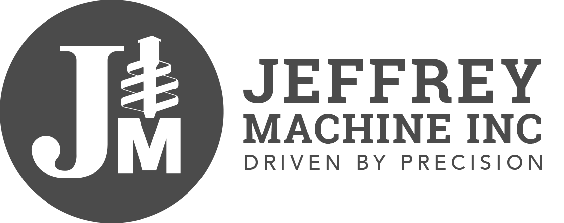 Jeffery Machine - Logo