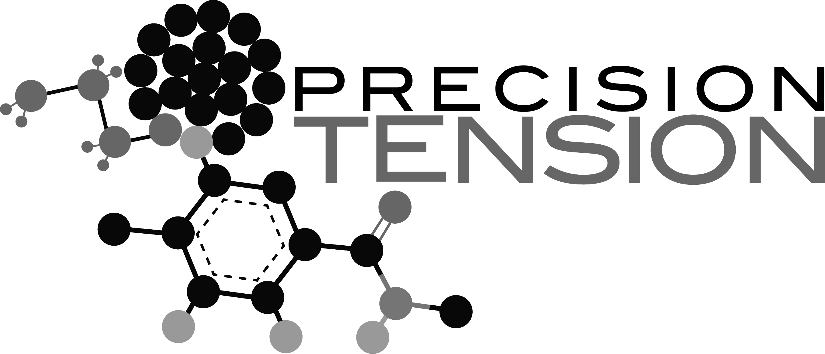 Precision Tension - Logo
