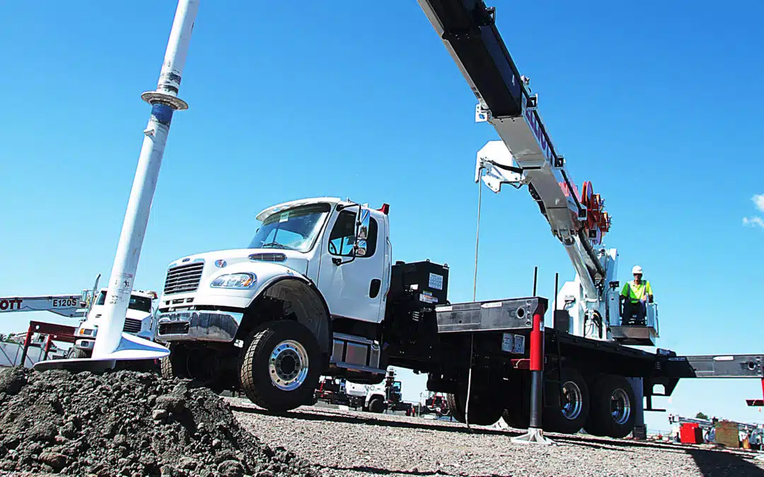 Jack Doheny Company Positioned for Growth in Utility Construction Market