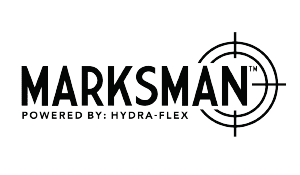 Marksman by Hydraflex Logo