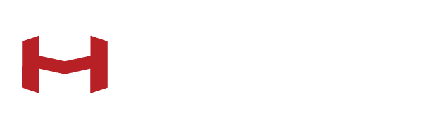 Hubee Red White Logo 01