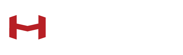 Hubee Red White Logo 01