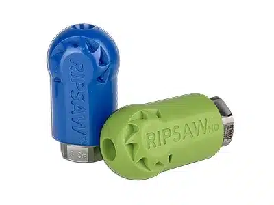 Ripsaw Hydro excavation nozzles 