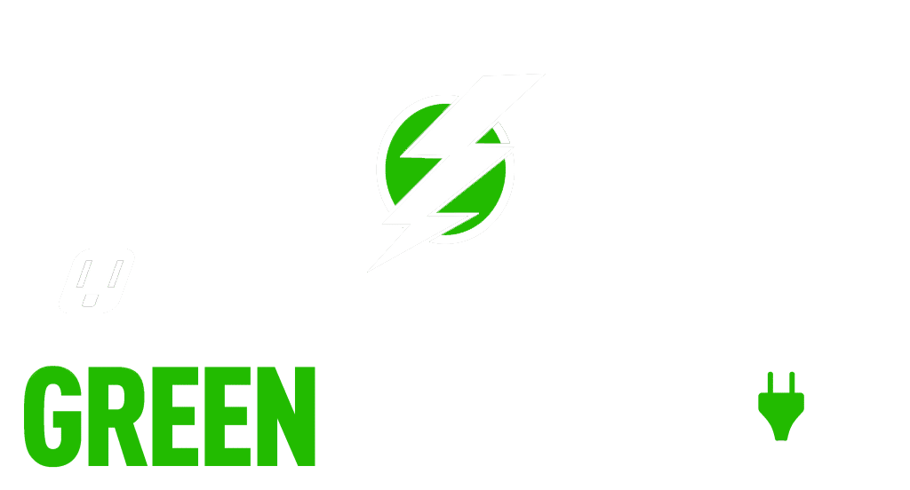 Tse Green Machine Green White Logo