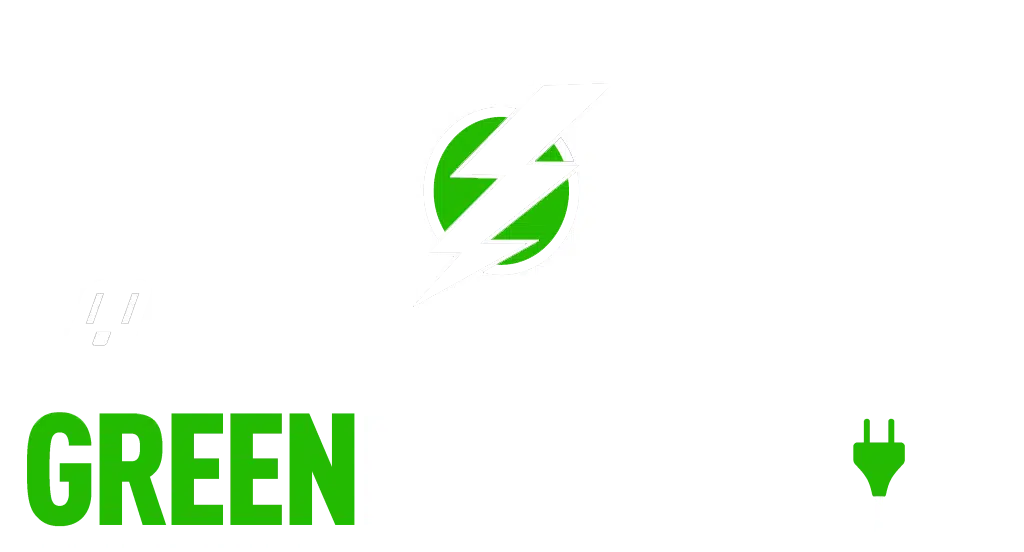 Tse Green Machine Green White Logo