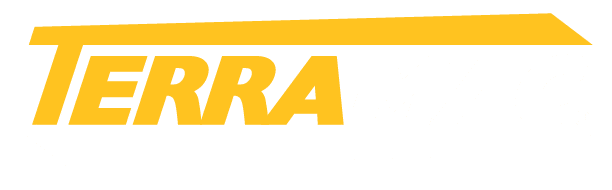 Terramac Yellow White Logo 01