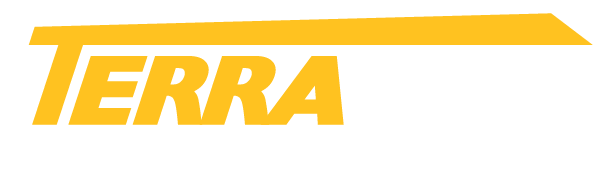 Terramac Yellow White Logo 01