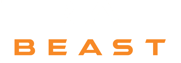 Trailbeast Wordmark White