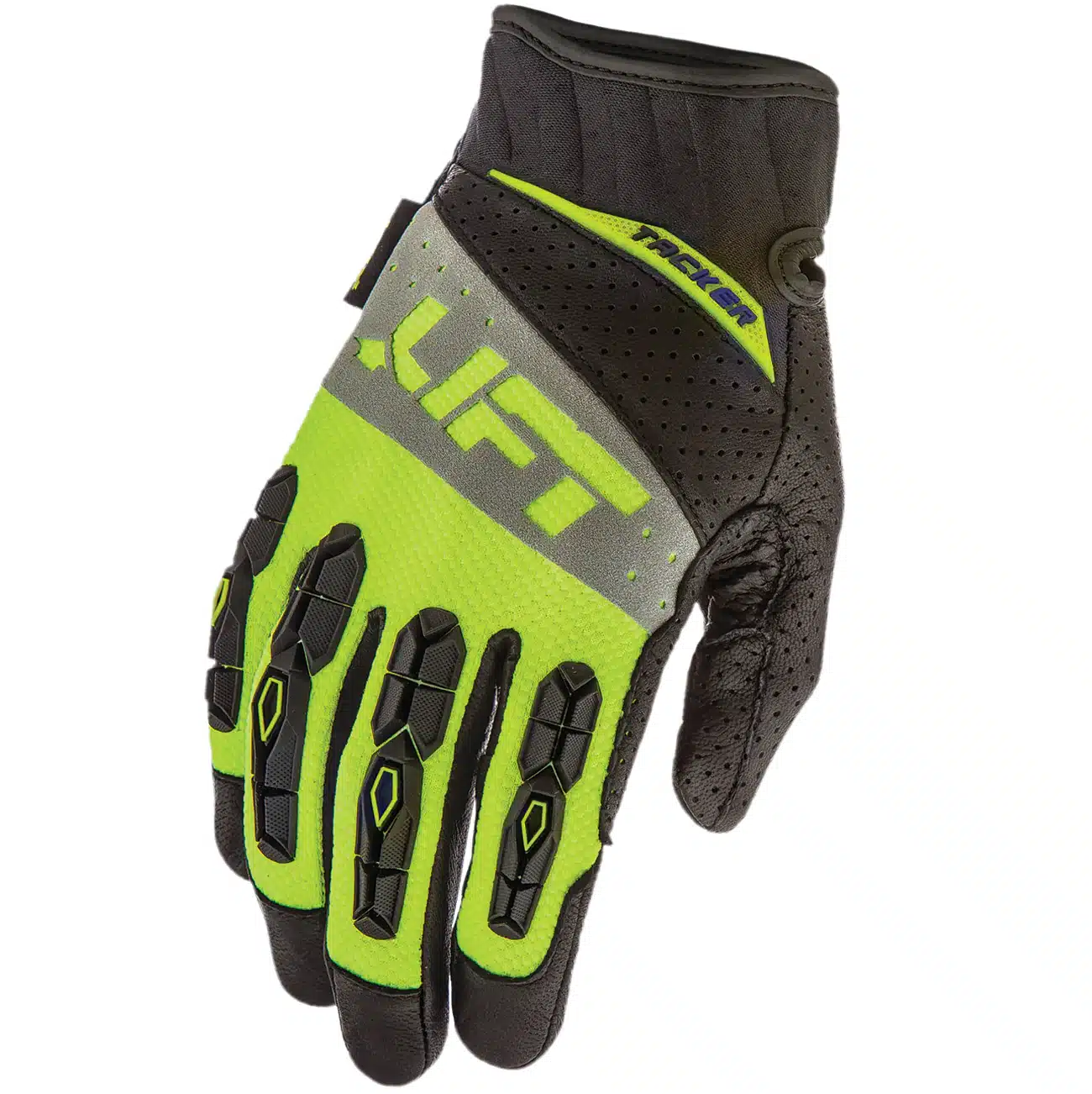 Lift winter tacker gloves