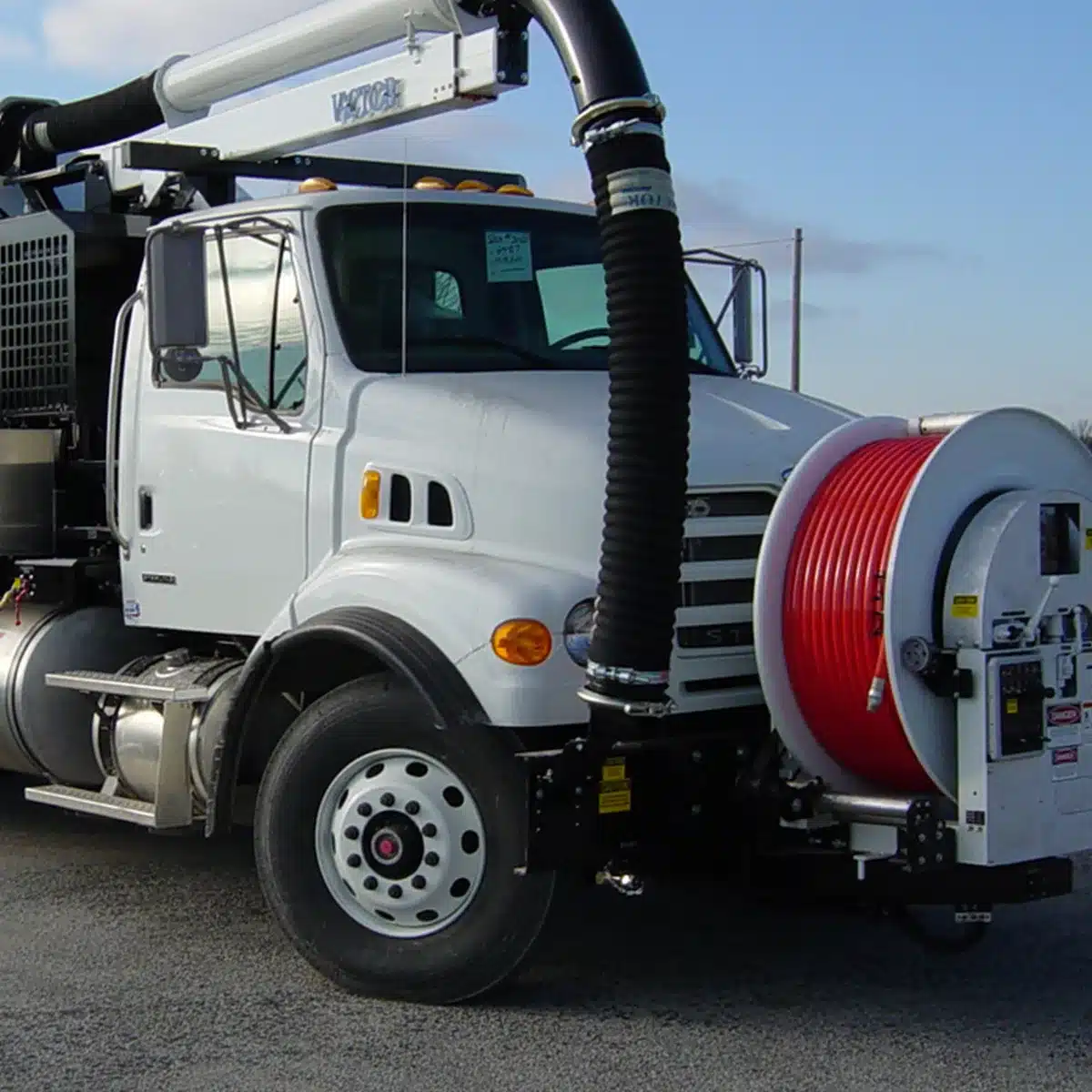 Vactor Pre Owned Square