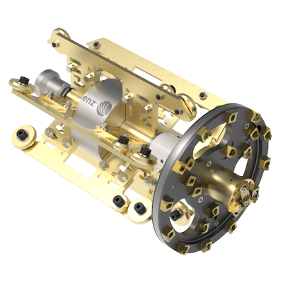 Enz Percussion Milling Head Cutter