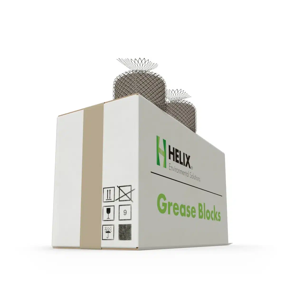 Helix Labs Grease Blocks