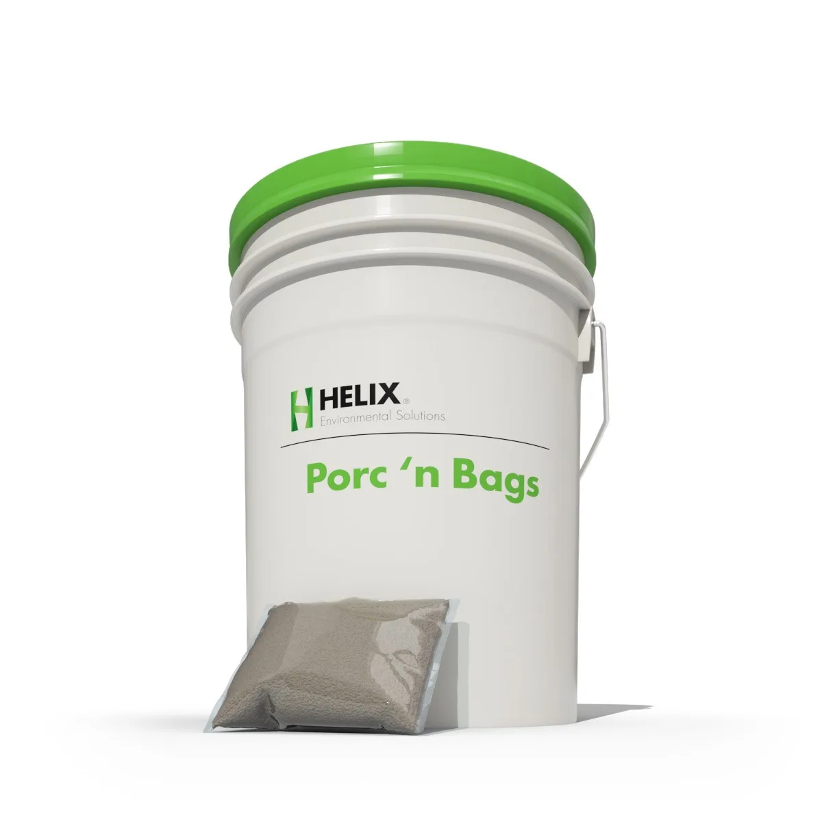 Helix Labs Porc' N Bags