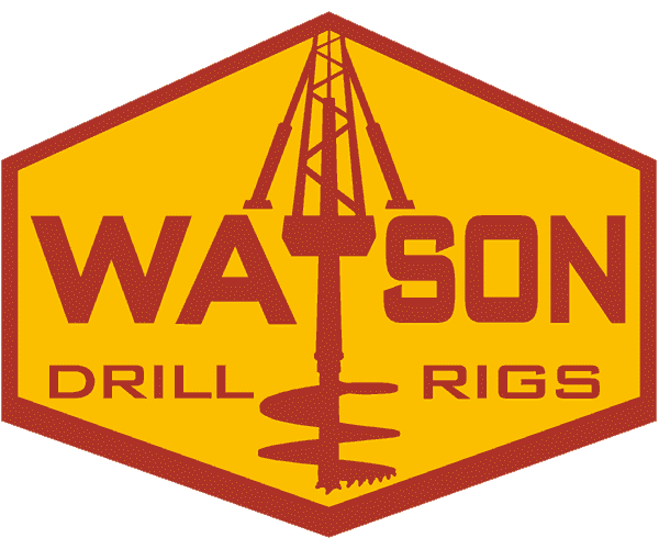 Watson Drill Rigs Logo