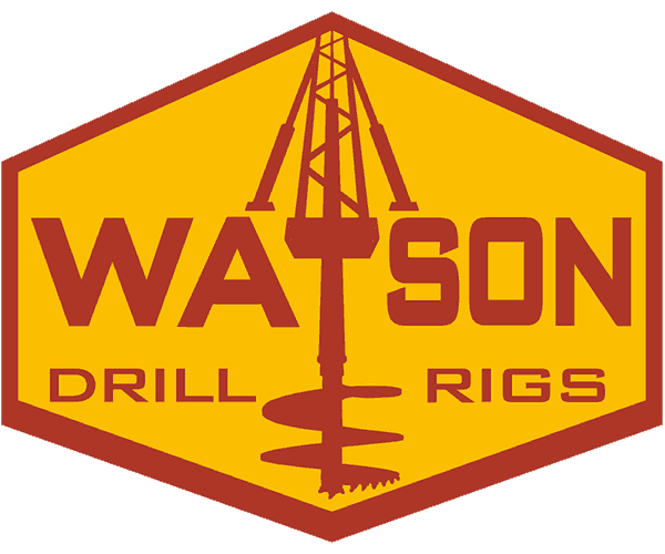 Watson Drill Rigs Logo