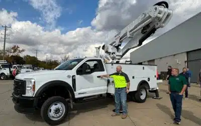 The Essential Guide to Bucket Trucks for Elevated Work