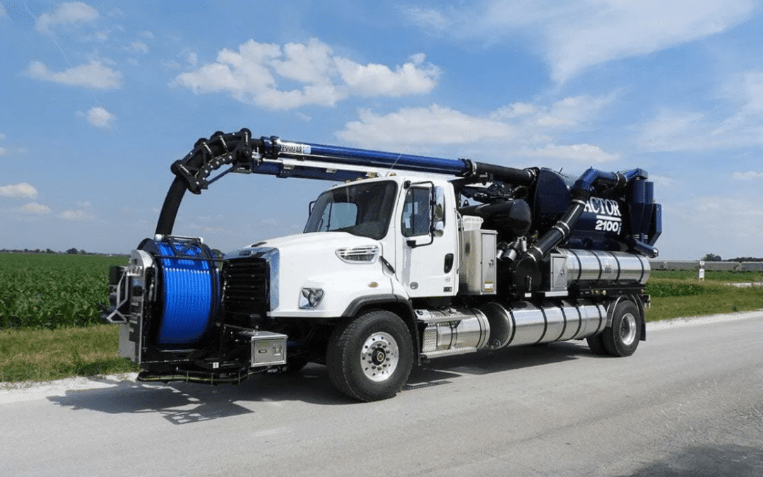 Sewer Cleaning Truck Guide – Optimize Your Sewer Maintenance