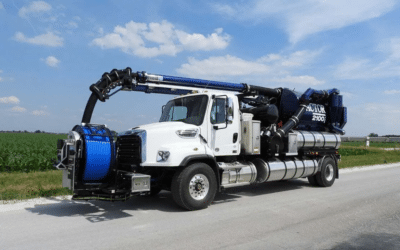 Sewer Cleaning Truck Guide – Optimize Your Sewer Maintenance